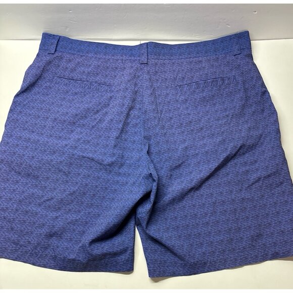 PGA tour Blue Golf Shorts‎ (size 38) - Picture 4 of 8